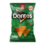 Doritos Taco Baharatlı Süper 121 g