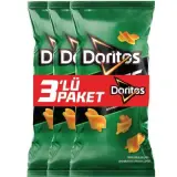 Doritos Taco Shots Mısır Cipsi 69 g