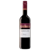 Dornfelder Rotwein QbA halbtrocken 0,75l