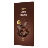 Doruk Bitter Tablet Çikolata 80 g