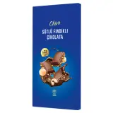 Doruk Fındıklı Tablet Çikolata 80 g