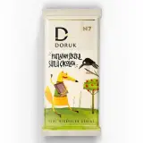 Doruk Patlayan Şekerli Tablet Çikolata 90 g