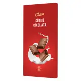 Doruk Sütlü Tablet Çikolata 80 g