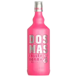 Dos Mas Beerenlikör Fruity Berry Pink Shot 0,7l