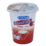 Dost Çilek Frambuaz Şeftali Meyveli Yoğurt 250 g