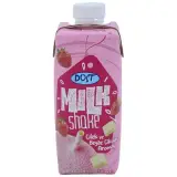 Dost Muzlu ve Çilekli Milkshake 330 ml