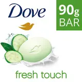 Dove Fresh Touch Cream Bar Sabun 90 g