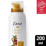 Dove Mousse Argan Duş Köpüğü 200 ml