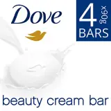 Dove Original Cream Bar Katı Sabun 4x90 g