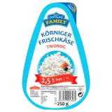 Dovgan Family Körniger Frischkäse 250g