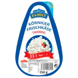 Dovgan körniger Frischkäse Tworog 250g