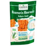 Dr. Karg's Vollkorn-Snack Rosmarin Meersalz 110g