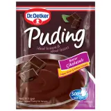 Dr. Oetker Bitter Çikolatalı Puding 111 g