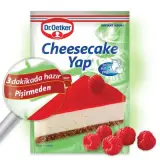Dr. Oetker Cheesecake Yap 222 g