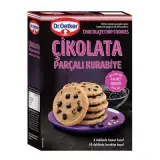 Dr. Oetker Çikolata Parçalı Kurabiye Toz Karışım 223 g