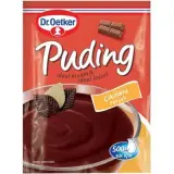 Dr. Oetker Çikolata Parçalı Puding 115 g