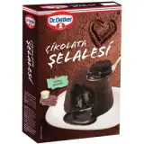 Dr. Oetker Çikolata Şelalesi 195 g