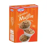 Dr. Oetker Çikolatalı Muffin 345 g
