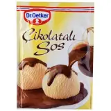 Dr. Oetker Çikolatalı Sos 128 g