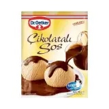 Dr. Oetker Çikolatalı Sos 98 g