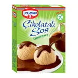 Dr. Oetker Çikolatalı Tatlı Sos 123 g
