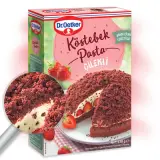 Dr. Oetker Çilekli Köstebek Pasta 430 g