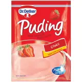 Dr. Oetker Çilekli Puding 120 g