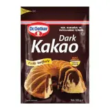 Dr. Oetker Dark Kakao 100 g