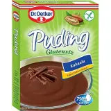 Dr. Oetker Glutensiz Kakaolu Puding 147 g