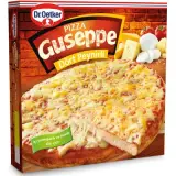 Dr. Oetker Guseppe 4 Peynirli Pizza 358 g