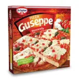 Dr. Oetker Guseppe Mozzarella Pizza 412 g