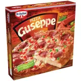 Dr. Oetker Guseppe Sucuklu Pizza 402 g