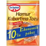 Dr. Oetker Hamur Kabartma Tozu 10x10 g