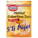Dr. Oetker Hamur Kabartma Tozu 50 g