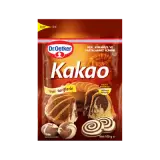 Dr.Oetker Kakao Kilitli Ambalaj 100 g
