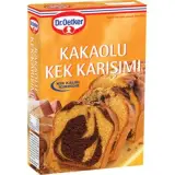 Dr. Oetker Kakaolu Kek Karışımı 350 g