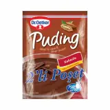 Dr. Oetker Kakaolu Puding 2li 294 g