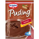 Dr. Oetker Kakaolu Toz Puding 147 g
