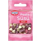 Dr. Oetker Kalp İnci Pasta Süsü 10 g