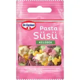 Dr. Oetker Kelebek Pasta Süsü 10 g