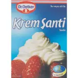 Dr. Oetker Krem Şanti 150 g