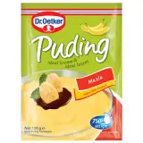Dr. Oetker Muzlu Puding 120 g