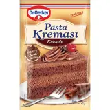 Dr. Oetker Pasta Kreması Kakaolu 149 g