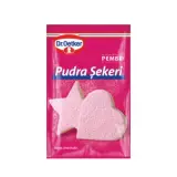Dr. Oetker Pembe Pudra Şekeri 15 g