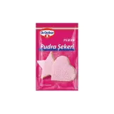 Dr. Oetker Pembe Pudra Şekeri 75 g