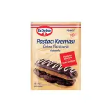 Dr. Oetker Kakaolu Pastacı Kreması 144 g
