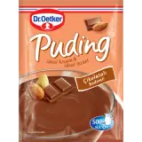Dr.Oetker Puding Çikolatalı Bademli 104 g