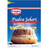 Dr. Oetker Pudra Şekeri 150 g
