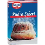 Dr. Oetker Pudra Şekeri 250 g