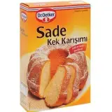 Dr. Oetker Sade Kek Karışımı 450 g